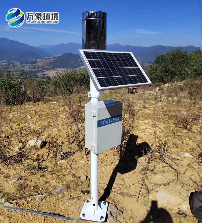 Advantages of meteorological rain monitoring system